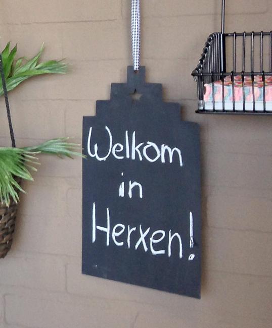 Welkom in Herxen