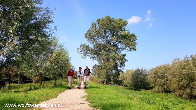 Trage Tocht Sluis