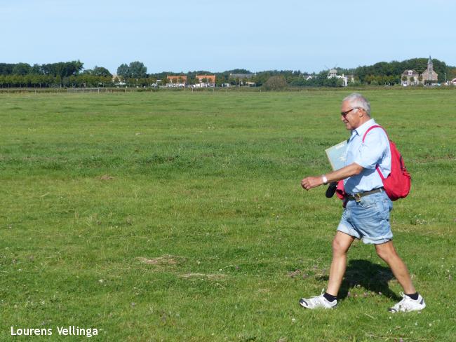 Thijssewandeling Texel