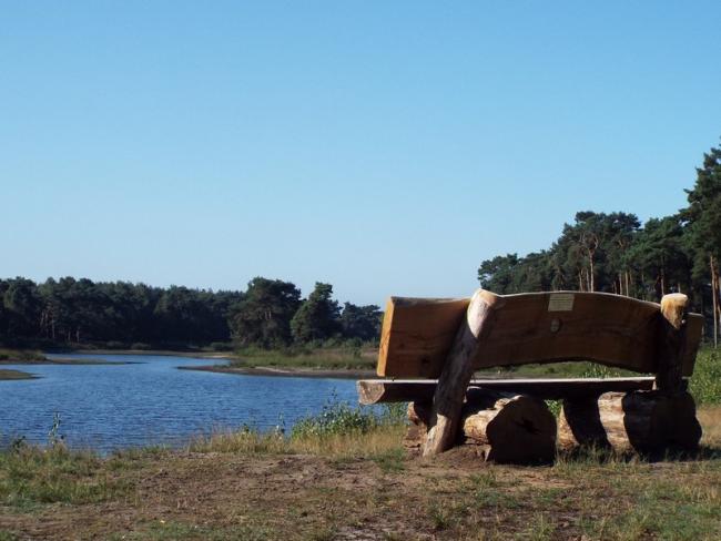 De Grote Vlasroot, mooi uitzichtpunt