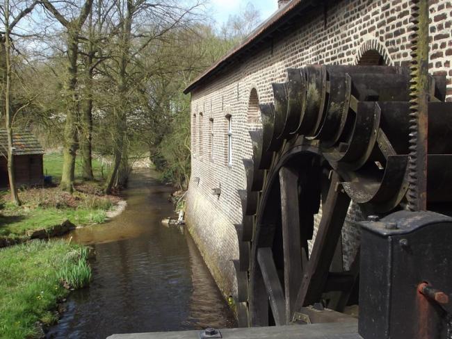 Gitstappermolen-tocht