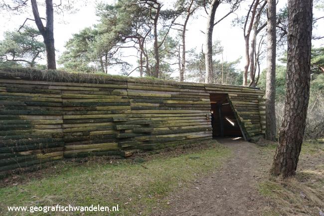 Rondje Wildobservatieplaats Wekeromse Zand