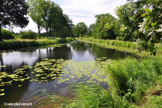 Wandelvanuit Zeijen