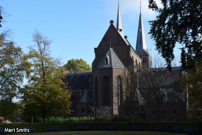 Bedevaartswandeling Deventer-Schalkhaar