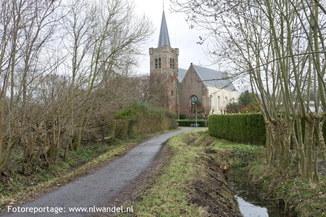 Wemeldinge, kerkje