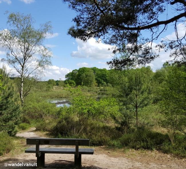 Wandelvanuit Herkenbosch