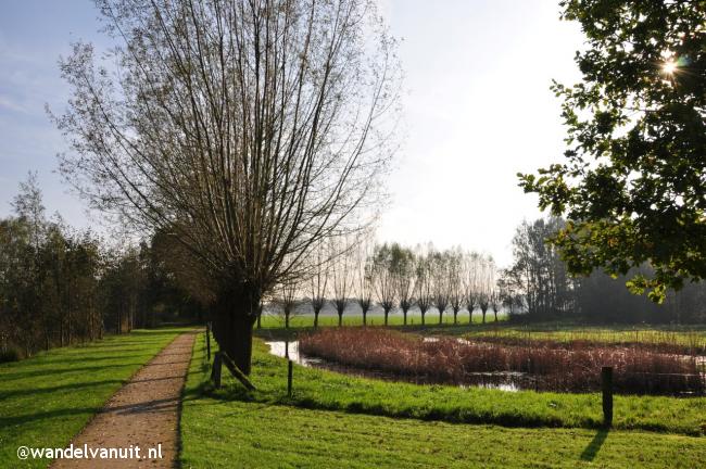 Wandelvanuit Lichtenvoorde