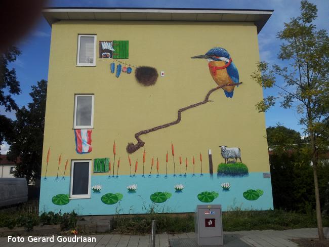 Street art in de Vogelbuurt-2