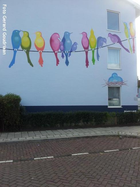 Street art in de Vogelbuurt-3
