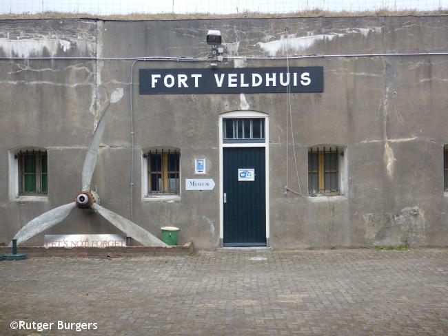 Fort Veldhuis