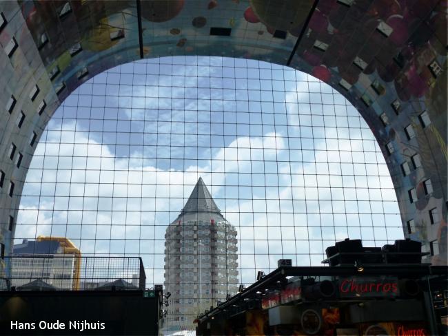 Rotterdam - Architectuurstad van Nederland