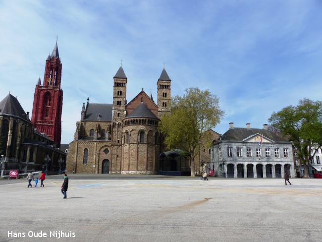 Maastricht - Retourtje  Sint-Pietersberg