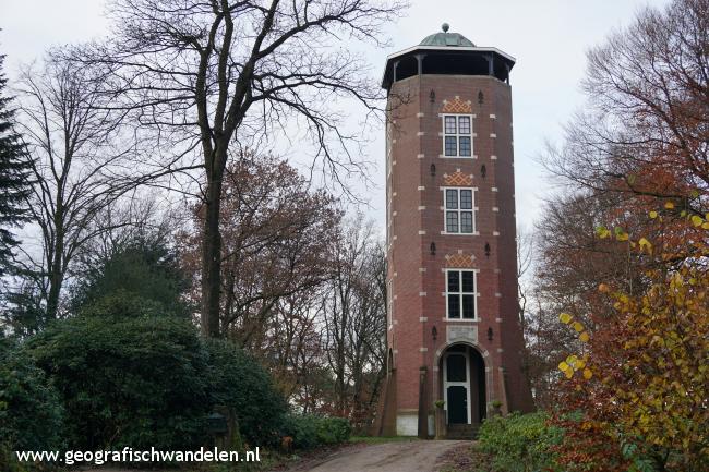 Koepel op de Galgenberg
