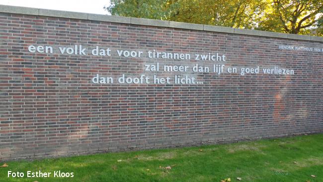 Monument Henk van Randwijk