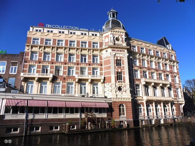 Doelen Hotel  Amsterdam