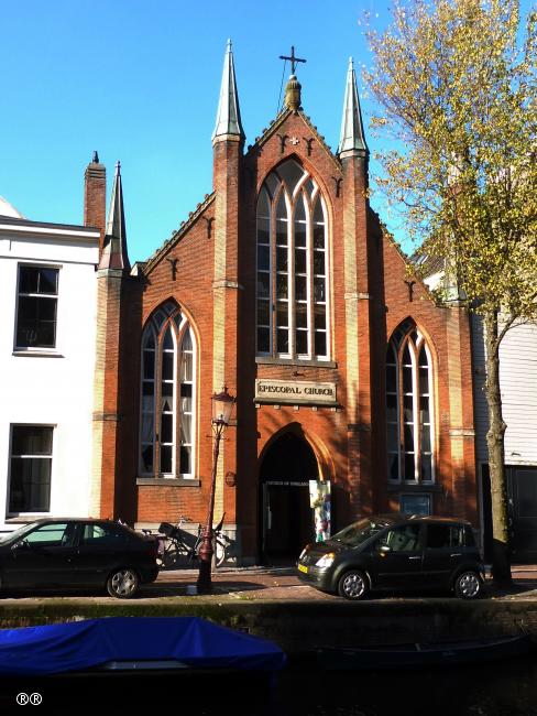 Episcopal kerk (church) Amsterdam