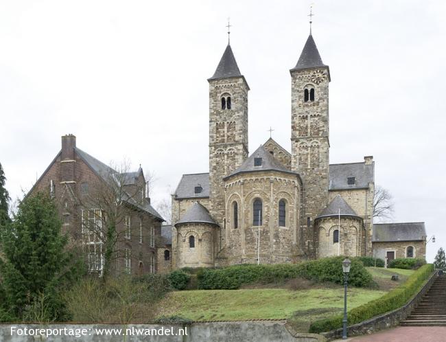 Sint Odilienberg, Basiliek