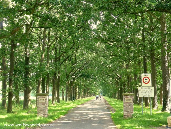 Trage Tocht Almelo (stadse tocht)