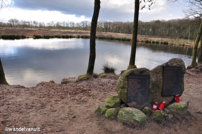 wvu wandeling Appelbergen