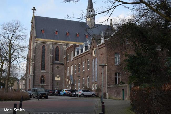 Bedevaartswandeling Roermond