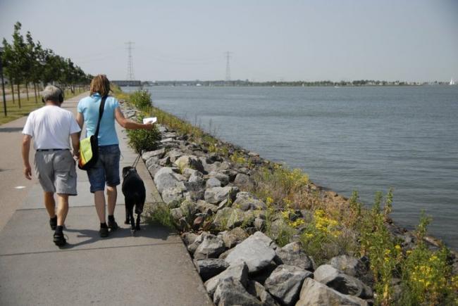 Amsterdam: Geluidswandeling IJburg