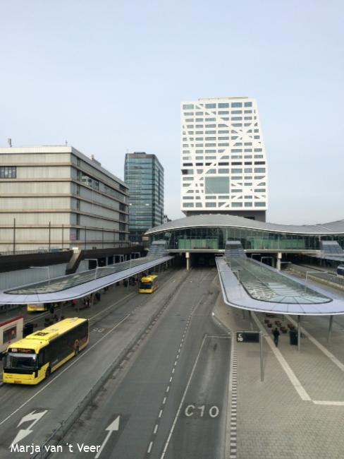 Vanaf Moreelsebrug