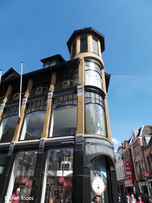 Moderne Architectuur Utrecht
