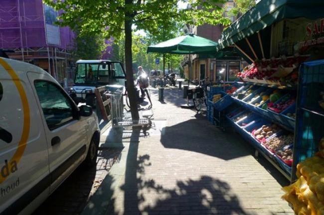 Amsterdam: Geluidswandeling Staatsliedenbuurt