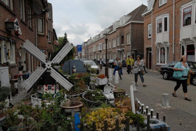 Geluidswandeling Vogelbuurt en IJplein