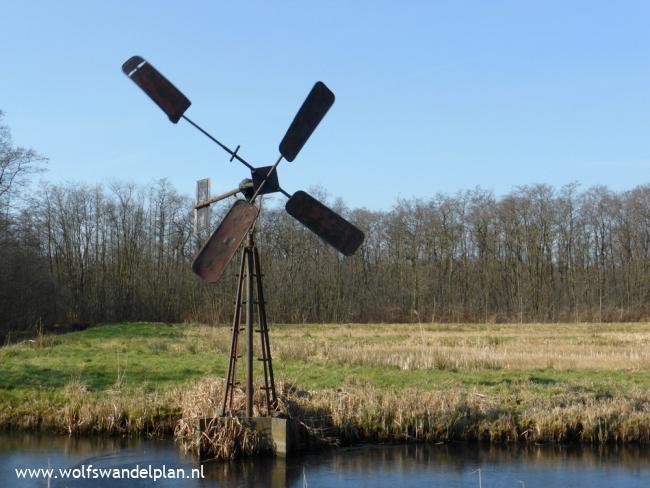 Trage Tocht Utrecht Noorderpark