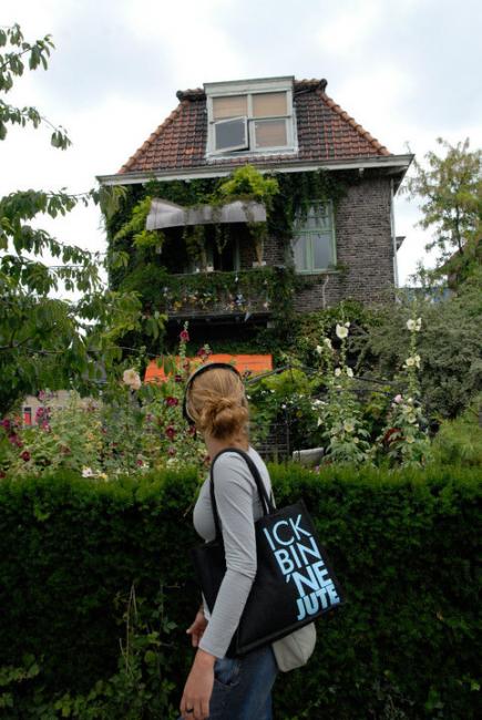 Amsterdam: Geluidswandeling Vogelbuurt en IJplein
