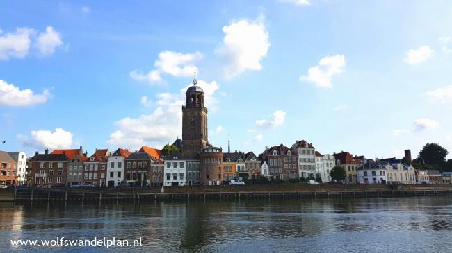 Trage Tocht Deventer De Worp (stadse tochten)