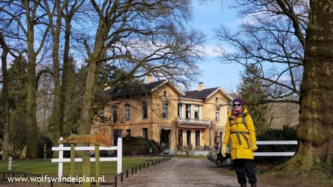 Trage Tocht Deventer Nieuw Rande (stadse tocht)