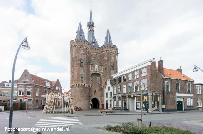 Sassenpoort, Zwolle