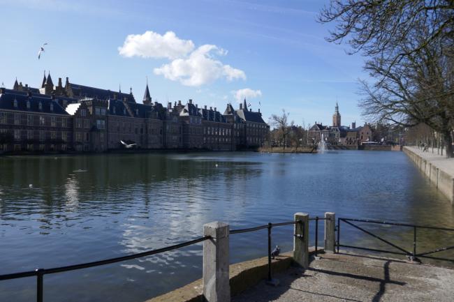 De Hofvijver