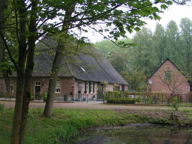 Monumentale boerderij
