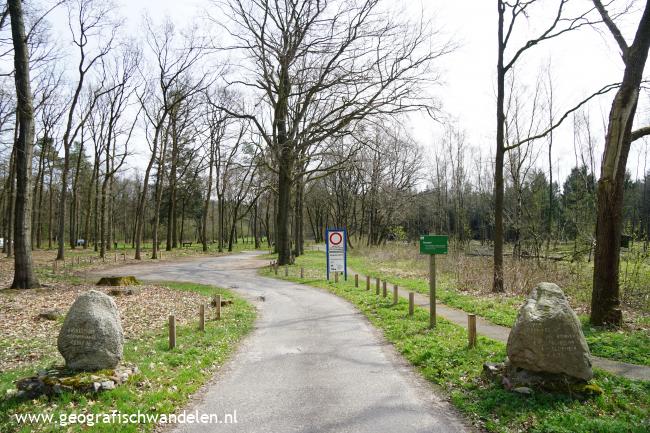 Wandelen over de Valouwe 2