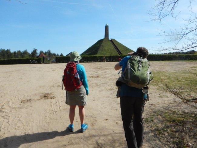 Trage Tocht Austerlitz