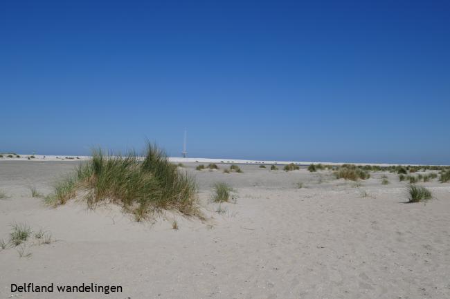 Kijkduin - Madestein - Zandmotor