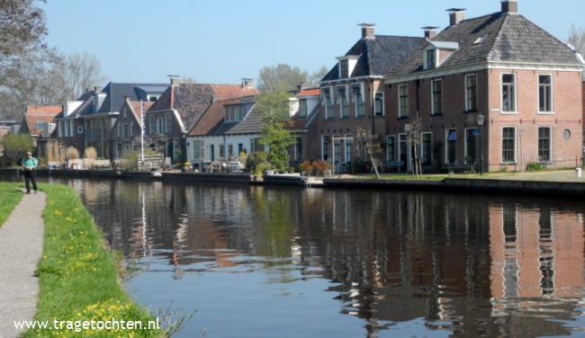 Trage Tocht Leeuwarden (stadse tocht)