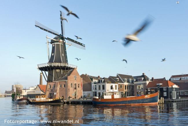 Molen De Adriaan