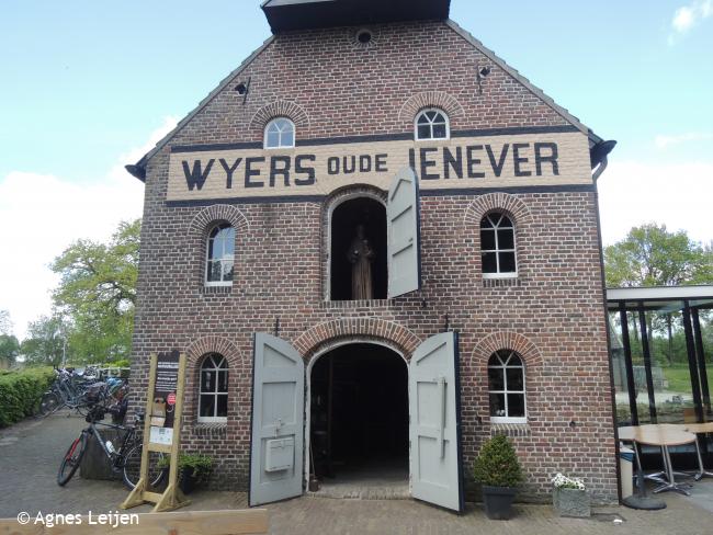 Van Moergestel naar Spoordonk