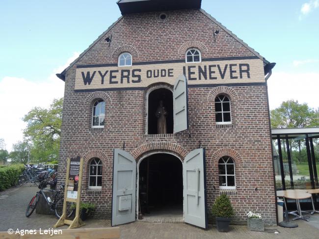 De Spoordonkse watermolen