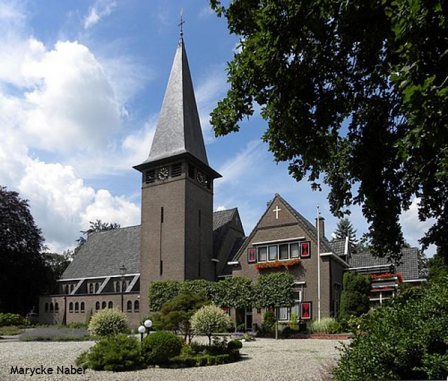 Mariakapel St. Pancratiuskerk Langeveen