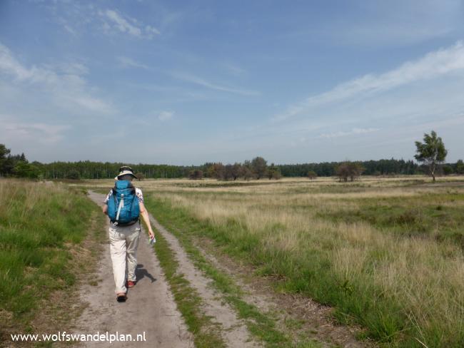 Trage Tocht Borkel