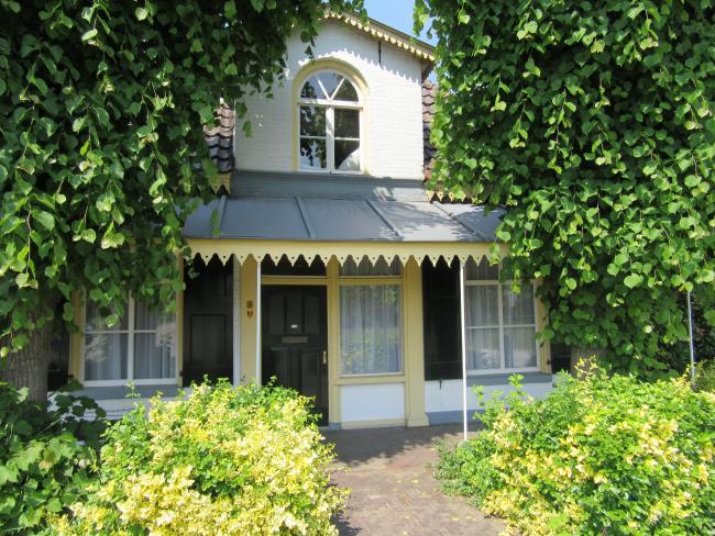 Oud huis in Terwolde 