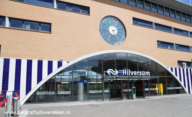 Station Hilversum