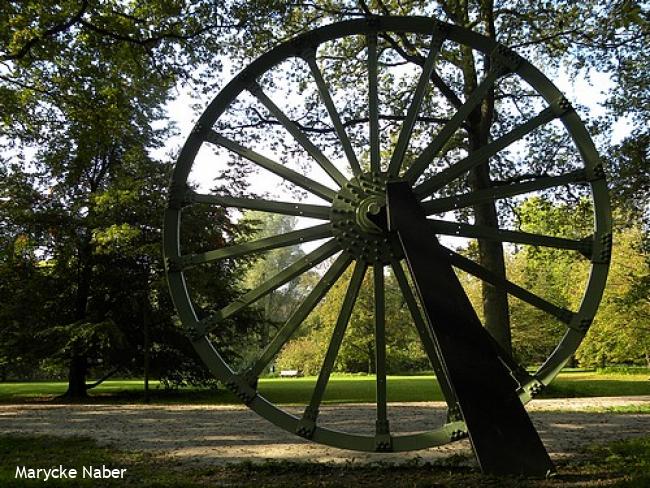 Mijnrad Park Engelse Werk