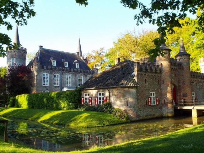 Kasteel Henkenshage