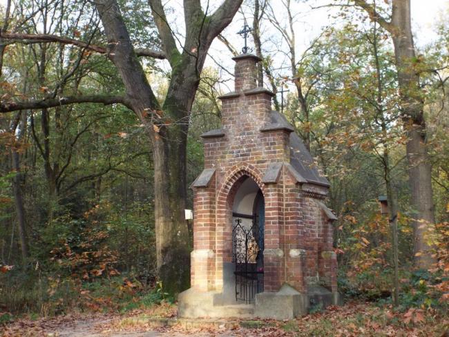 Kapelletje ter ere van Anthonis van Padua